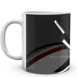 Кружка GeekLand Bleach Блич BL 002.002 330 мл белая