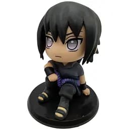 Фигурка чиби Наруто Саске Учиха Naruto Sasuke Uchiha 8 см NA CS 8 2