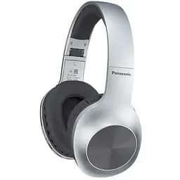 Бездротові навушники Panasonic RB-HX220BEE-S Bluetooth стерео гарнітура срібляста - мініатюра 6
