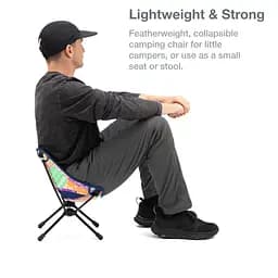 Крісло Helinox Chair One Mini Multi Color (1053-10002794) - мініатюра 8