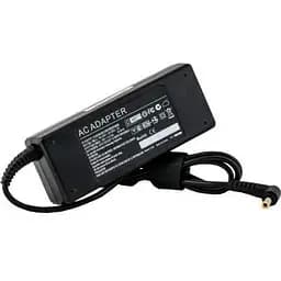 Блок живлення до ноутбуку PowerPlant ASUS 220V, 90W 19V 4.74A (5.5*2.5) (AS90F5525)