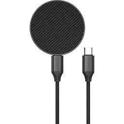 БЗП Wiwu Wi-W034 Aramid Wireless Charger Black