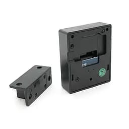 Прихований електронний замок PiPo PF019 для шаф і висувних ящиків, RFID, 3×AAA, 72×64×59 мм - мініатюра 3