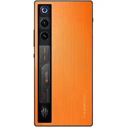 Смартфон ZTE Nubia Redmagic Gaming 10 Air 5G 12/256Gb NX779J Flare Global version - мініатюра 2