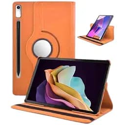 Чехол-книжка для планшета Lenovo P11 Pro 2nd Gen TB-132FU /TB-138FC 11.2" поворотный 360 Orange
