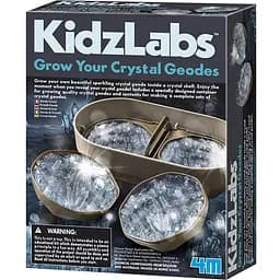 Набір для досліджень 4M Вирощування кристалів (00-03919/EU)