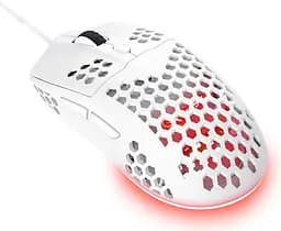 Комп'ютерна миша Trust GXT 928 Helox USB-A білий teh0013988 - мініатюра 2