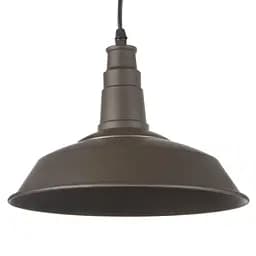 Люстра Brille лофт підвісна для кухні E27 60W BR (BL-221S/1) - мініатюра 6
