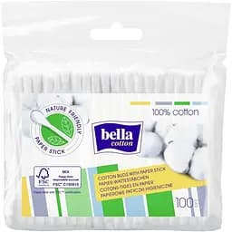 Палочки гигиенические Bella Cotton 100 шт.