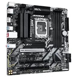 Материнська плата GIGABYTE B860M DS3H - мініатюра 2