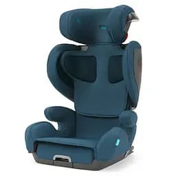 Автокрісло Recaro Mako Elite 2 Steel Blue, синє (89042630050) - мініатюра 2