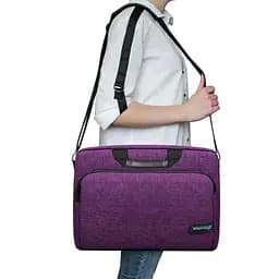 Сумка для ноутбука Grand-X 15.6'' SB-139 Purple (SB-139P) - мініатюра 9