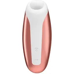 Мініатюрний вакуумний стимулятор Satisfyer Love Breeze Copper