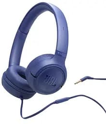 Гарнитура JBL TUNE 530 Blue (JBLT530BLU)