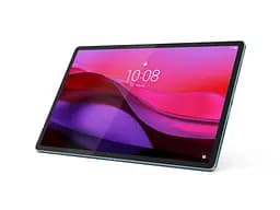 Планшет Lenovo Yoga Tab Plus TB520FU 16/256GB Tidal Teal + Keyboard&Pen (ZAEG0008UA) - мініатюра 7