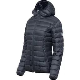 Пухова куртка жіноча Turbat Trek Wms чорна XL