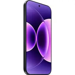 Смартфон Xiaomi 17 12/256GB Black - мініатюра 2
