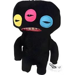 Мягкая игрушка Fuggler монстрик черная (FGLR)
