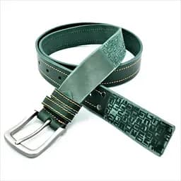 Ремінь шкіряний Le-Mon чоловічий 115-120х3,8 см acs0023774