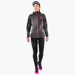 Жіночі тайтси Dynafit Ultra 2 Long Tights Women XS Чорний - мініатюра 8