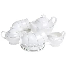 Чайный сервиз на 6 персон 15 предметов NP103SETTEA