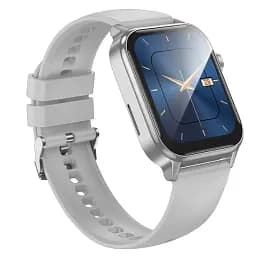 Смарт-часы Hoco Y26 Smart Sports Watch (call version) Silver