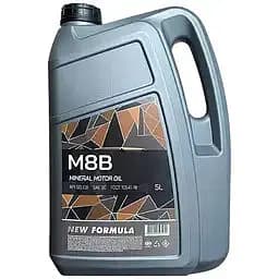 Моторна олива New Formula М8В 5 л