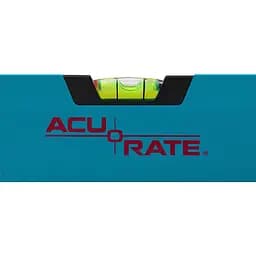 Рівень будівельний коробчатий Acurate ACU3 80 см (ACU3-800) - мініатюра 4