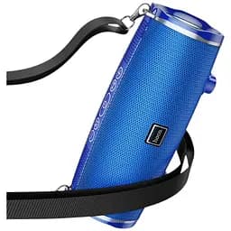 Портативная акустика Hoco Desire song sports wireless speaker BS40 14 Вт синяя