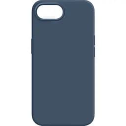 Чехол Make Apple iPhone 16e Silicone Denim