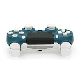 Геймпад джойстик DoubleShock Wireless PS4 Double Motor Vibration DUALSHOCK 4 Dark Green - мініатюра 2