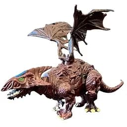 Фігурка Dino Toys Дракон 100B червона (Q9899-100B)