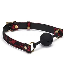 Кляп Liebe Seele Victorian Garden Ball Gag