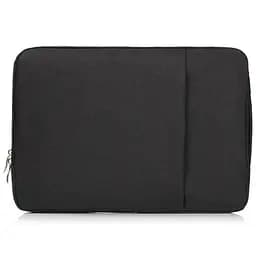 Сумка для ноутбуку Denim 15/16.2'' Black