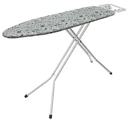 Дошка для прасування Casa Si Ben 110x30 Silver/White Plants (CS98090G323)