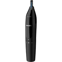 Тример Philips Series 1000 для носа та вух чорний (NT1650/16) - мініатюра 3