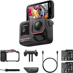 Екшн-камера Insta360 Ace Pro 2 Explorer Bundle (CINSBBGA_ACEPRO284) EU [159355]