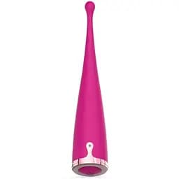 Вибратор Couples Choice Spot 17.5 см розовый