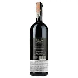 Вино Chiappini Liena Igt Tuscany Merlot Rosso 2016, 12,5%, 0,75 л (858138) - мініатюра 2