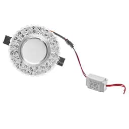 Світильник точковий Brille LED декоративний HDL-G261/3W + WH MR16 36-174 - мініатюра 8