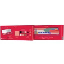 Набір для макіяжу Pupa Beauty Kits Pupart S Бургунді 11.4 г (8011607396146) - мініатюра 3