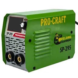 Зварювальний апарат Procraft SP295 (КЕЙС) + Маска SHP90-30 NEW + Електроди Procraft AHO36 1кг 3мм - мініатюра 3