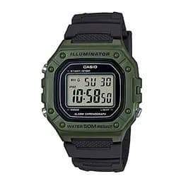 Casio W-218H-3A