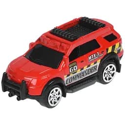 Модель транспорту Автопром 7632, 1:64 металева commander