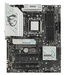Материнська плата AM5 MSI B850 GAMING PLUS WIFI, B850, 4xDDR5, Int.Video (CPU), 4xSATA3, 3xM.2, 1xPCI-E 5.0x16, 1xPCI-E 4.0x16, 2xP8-9 8126VB 5Gb, WiFi 7, Bluetooth 5.4, 9xUSB 3.2/8xUSB 2.0, DP, ATX - мініатюра 2