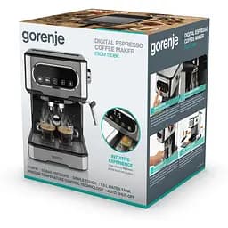Кавоварка Gorenje ESCM15DBK - мініатюра 6