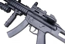 Автомат Cyma Gun Series з лазерним прицілом і ліхтариком HY017C - мініатюра 4