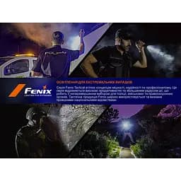Ліхтар тактичний Fenix PD45R ACE - мініатюра 23