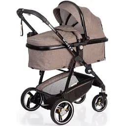 Коляска-трансформер Babyhit Winger Brown (73554)