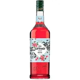Сироп Giffard Роза 1 л